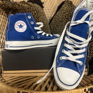 Converse high tops 4